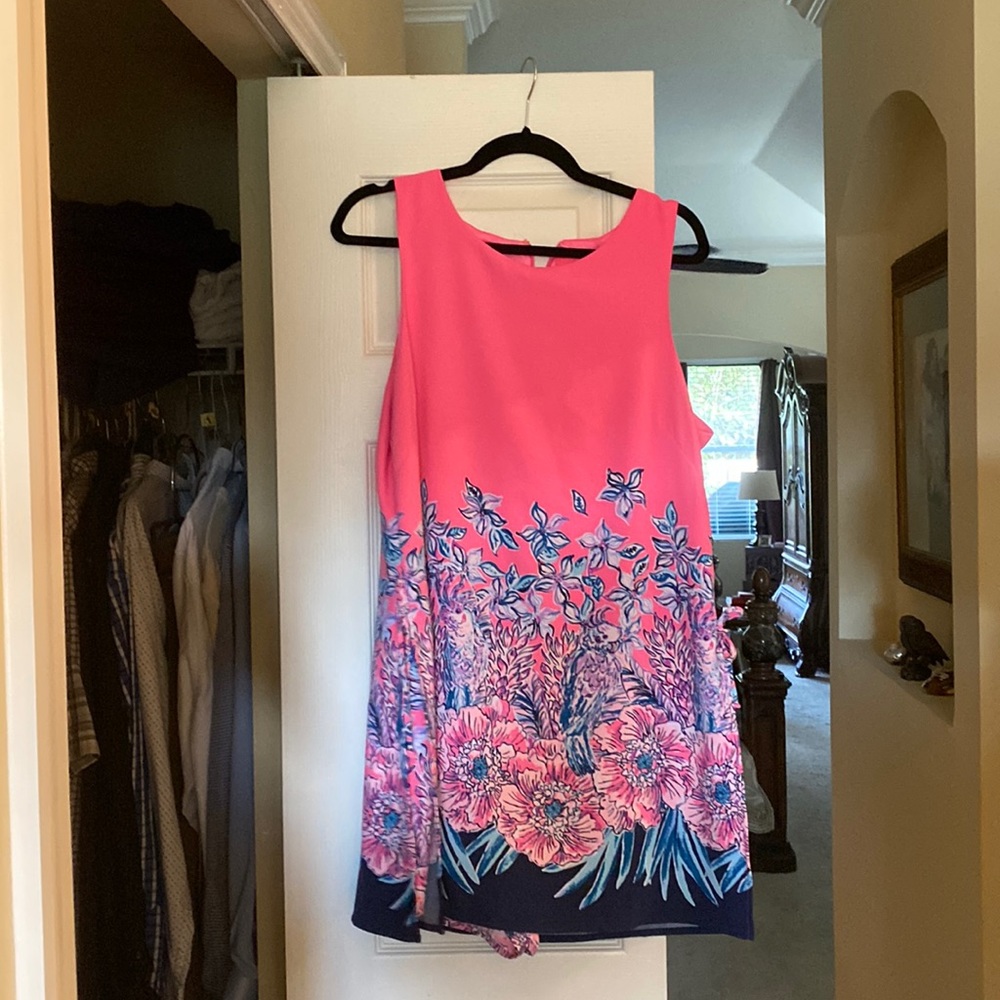 Lilly Pulitzer romper